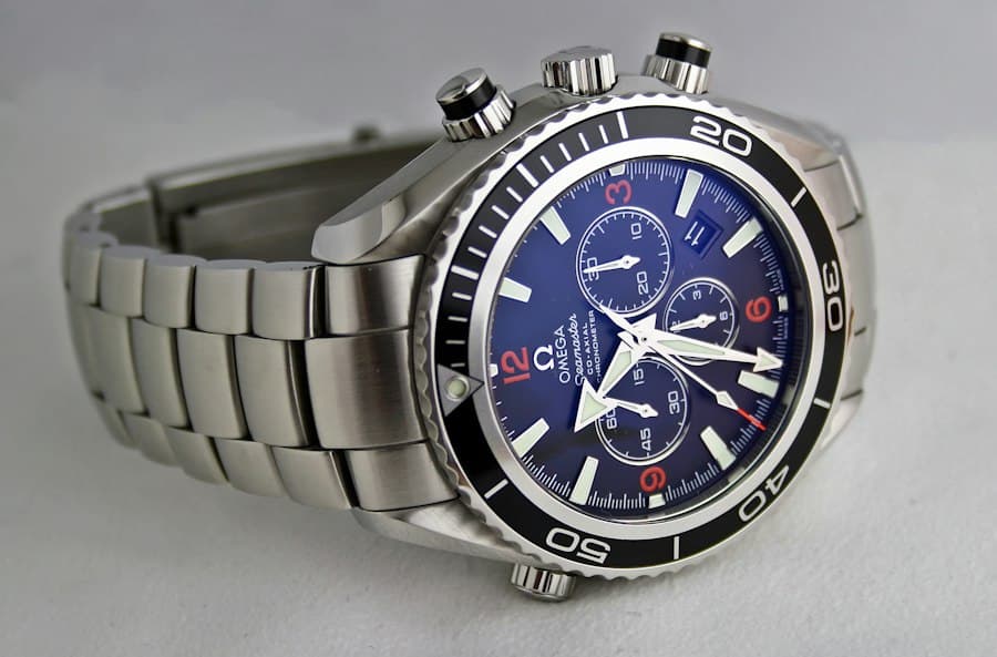 Citizen Eco-Drive chronograph