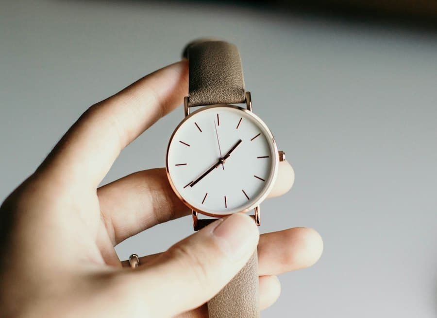 Skagen Anita rose gold women's watch